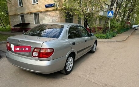 Nissan Almera, 2005 год, 390 000 рублей, 2 фотография