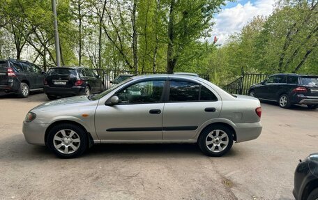 Nissan Almera, 2005 год, 390 000 рублей, 7 фотография