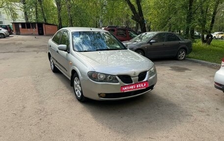 Nissan Almera, 2005 год, 390 000 рублей, 4 фотография