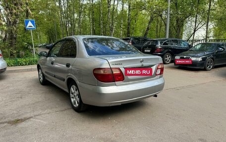 Nissan Almera, 2005 год, 390 000 рублей, 11 фотография