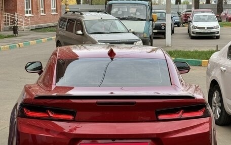 Chevrolet Camaro VI, 2016 год, 3 300 000 рублей, 2 фотография