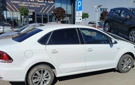 Volkswagen Polo VI (EU Market), 2018 год, 1 625 000 рублей, 7 фотография