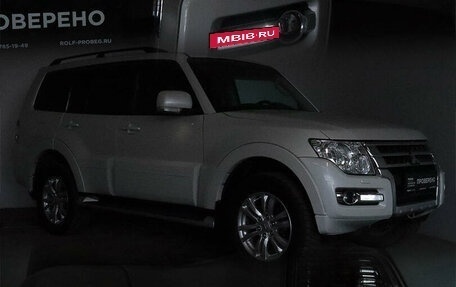 Mitsubishi Pajero IV, 2015 год, 3 448 000 рублей, 7 фотография