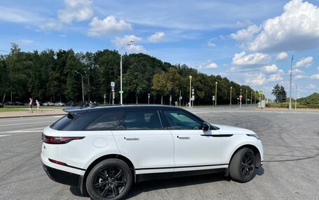 Land Rover Range Rover Velar I, 2021 год, 8 490 000 рублей, 4 фотография