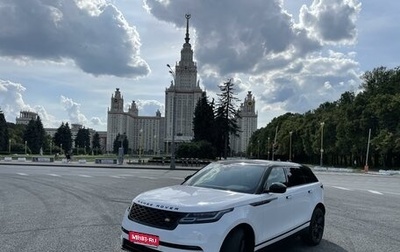 Land Rover Range Rover Velar I, 2021 год, 8 490 000 рублей, 1 фотография