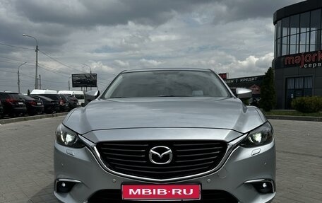 Mazda 6, 2018 год, 2 300 000 рублей, 1 фотография