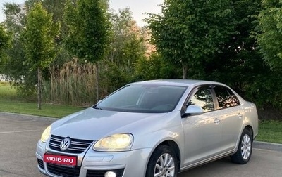 Volkswagen Jetta VI, 2009 год, 761 000 рублей, 1 фотография