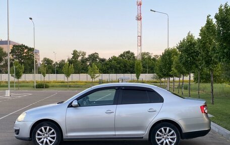 Volkswagen Jetta VI, 2009 год, 761 000 рублей, 4 фотография