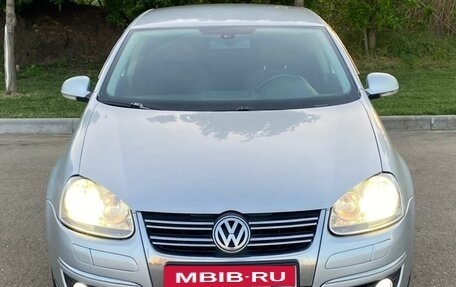Volkswagen Jetta VI, 2009 год, 761 000 рублей, 23 фотография