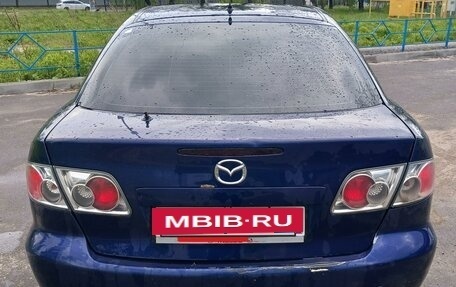 Mazda 6, 2002 год, 370 000 рублей, 2 фотография