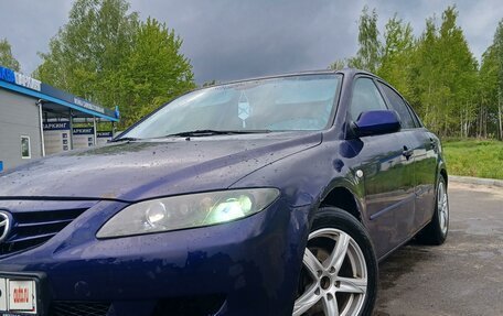 Mazda 6, 2002 год, 370 000 рублей, 16 фотография