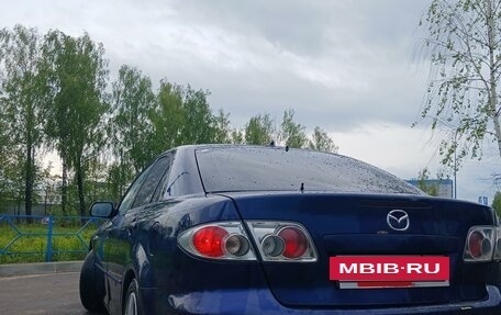 Mazda 6, 2002 год, 370 000 рублей, 21 фотография