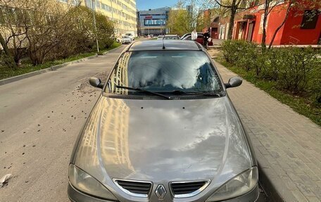 Renault Megane II, 2000 год, 120 000 рублей, 1 фотография