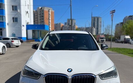 BMW X1, 2016 год, 2 150 000 рублей, 2 фотография