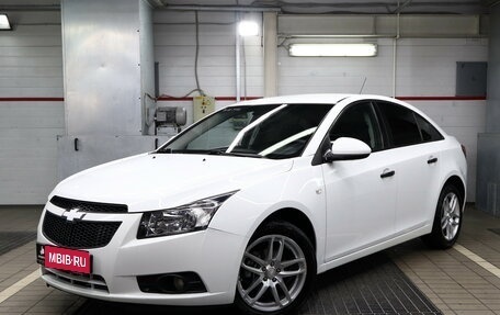 Chevrolet Cruze II, 2012 год, 795 000 рублей, 1 фотография