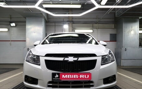 Chevrolet Cruze II, 2012 год, 795 000 рублей, 3 фотография