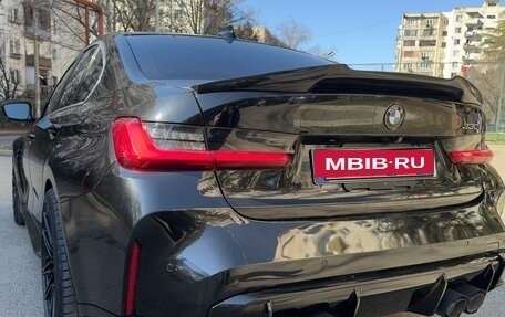 BMW 3 серия, 2020 год, 3 450 000 рублей, 6 фотография