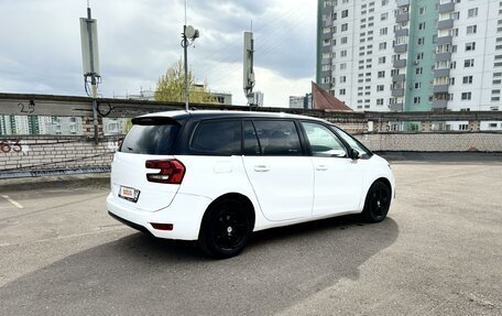 Citroen C4 Picasso II рестайлинг, 2018 год, 950 000 рублей, 5 фотография