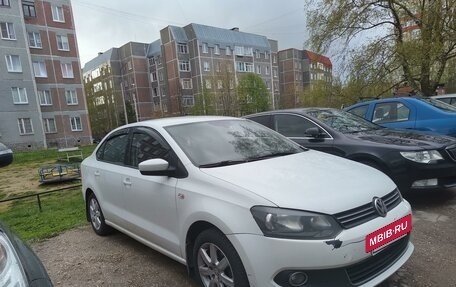 Volkswagen Polo VI (EU Market), 2015 год, 850 000 рублей, 5 фотография