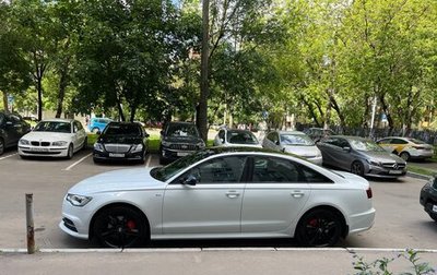 Audi A6, 2016 год, 3 250 000 рублей, 1 фотография