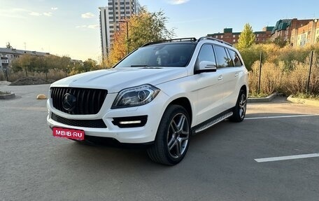 Mercedes-Benz GL-Класс, 2013 год, 3 050 000 рублей, 1 фотография