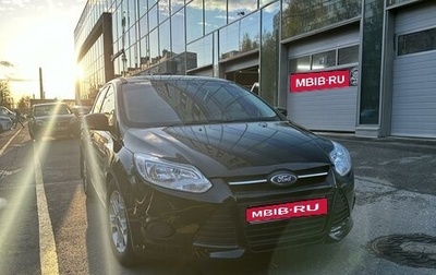 Ford Focus III, 2012 год, 799 999 рублей, 1 фотография