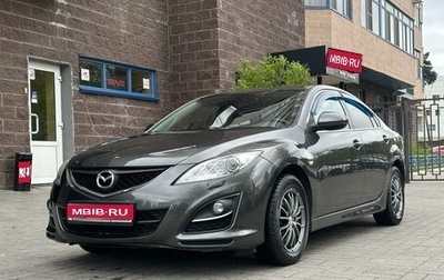 Mazda 6, 2011 год, 1 340 000 рублей, 1 фотография