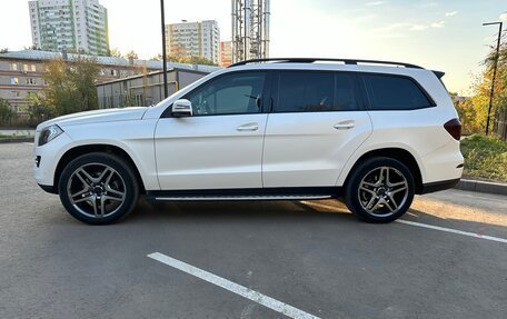 Mercedes-Benz GL-Класс, 2013 год, 3 050 000 рублей, 4 фотография