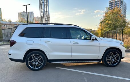 Mercedes-Benz GL-Класс, 2013 год, 3 050 000 рублей, 7 фотография