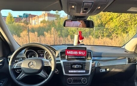 Mercedes-Benz GL-Класс, 2013 год, 3 050 000 рублей, 10 фотография