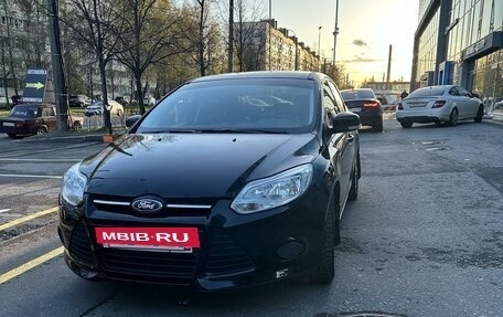 Ford Focus III, 2012 год, 799 999 рублей, 2 фотография