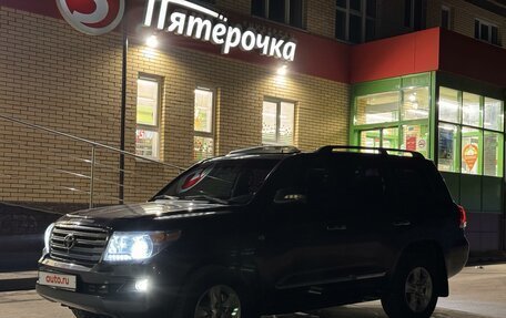 Toyota Land Cruiser 200, 2011 год, 3 300 000 рублей, 6 фотография