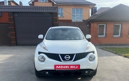 Nissan Juke II, 2013 год, 1 350 000 рублей, 6 фотография