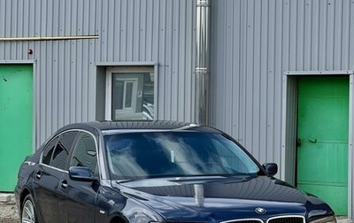 BMW 7 серия, 2002 год, 520 000 рублей, 1 фотография