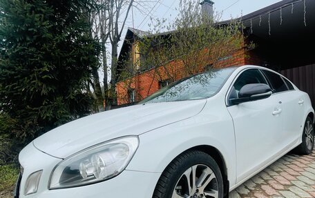 Volvo S60 III, 2012 год, 1 250 000 рублей, 2 фотография