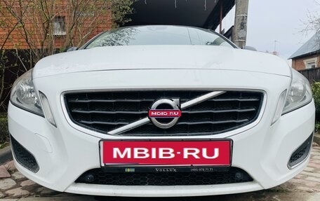 Volvo S60 III, 2012 год, 1 250 000 рублей, 1 фотография