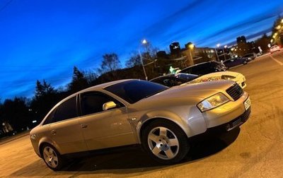 Audi A6, 2000 год, 1 050 000 рублей, 1 фотография