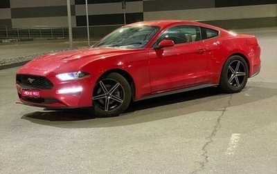 Ford Mustang VI рестайлинг, 2018 год, 3 399 000 рублей, 1 фотография