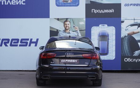 Audi A6, 2016 год, 2 579 000 рублей, 4 фотография