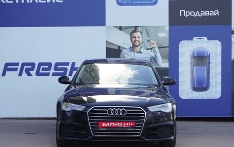 Audi A6, 2016 год, 2 579 000 рублей, 3 фотография