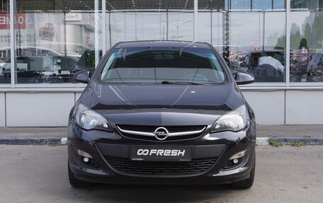Opel Astra J, 2014 год, 1 259 000 рублей, 3 фотография