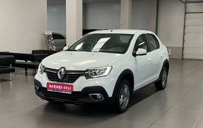 Renault Logan II, 2021 год, 1 295 000 рублей, 1 фотография