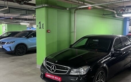 Mercedes-Benz C-Класс, 2008 год, 3 150 000 рублей, 1 фотография