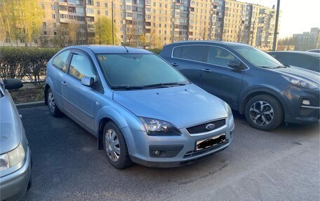 Ford Focus II рестайлинг, 2007 год, 499 000 рублей, 1 фотография