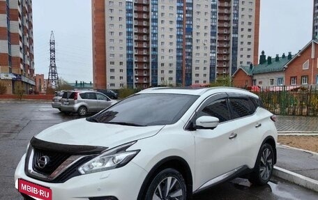 Nissan Murano, 2020 год, 4 000 000 рублей, 1 фотография