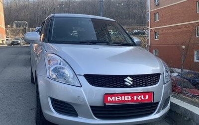 Suzuki Swift IV, 2013 год, 750 000 рублей, 1 фотография