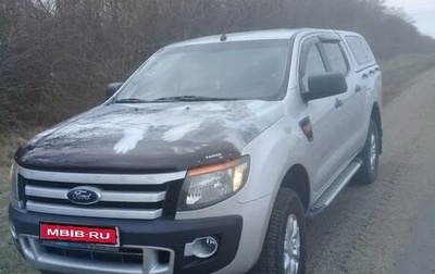 Ford Ranger, 2013 год, 2 400 000 рублей, 1 фотография