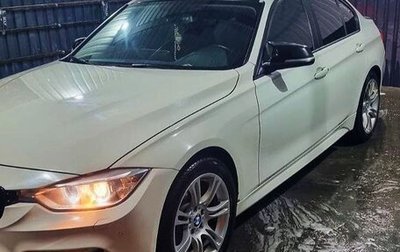 BMW 3 серия, 2014 год, 1 530 000 рублей, 1 фотография