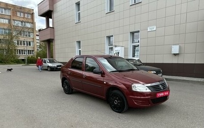 Renault Logan I, 2011 год, 450 000 рублей, 1 фотография