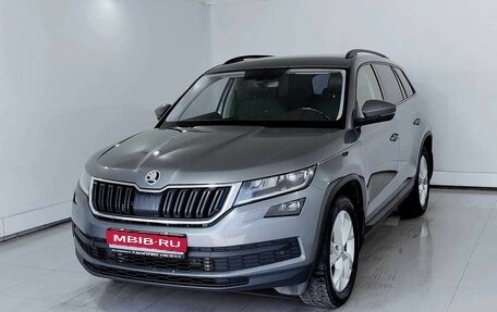 Skoda Kodiaq I, 2018 год, 2 079 000 рублей, 1 фотография